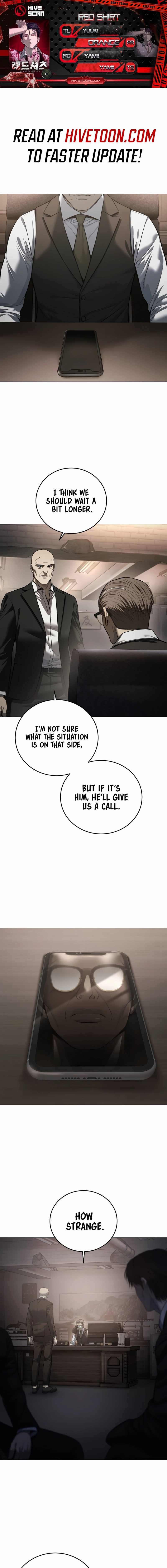Red Shirt Chapter 8 1